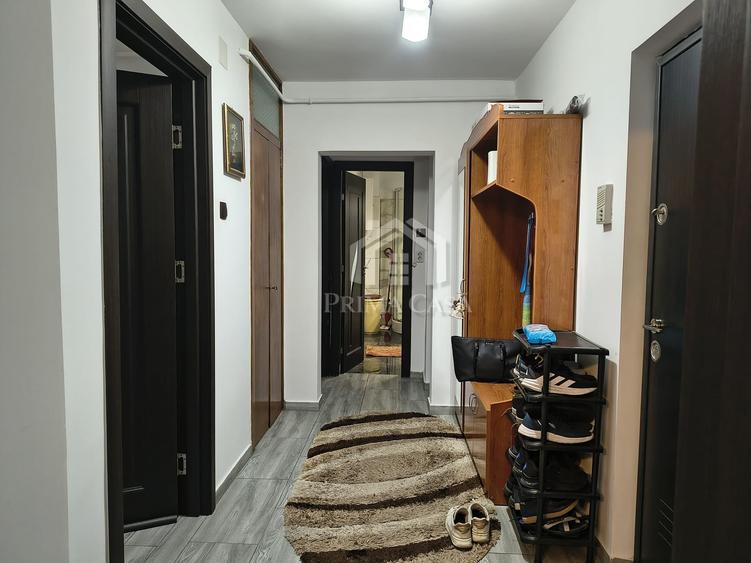 Apartament cu 2 camere ~ zona Parcul Tineretului / Sala Sporturilor ~ etaj 2 - 6