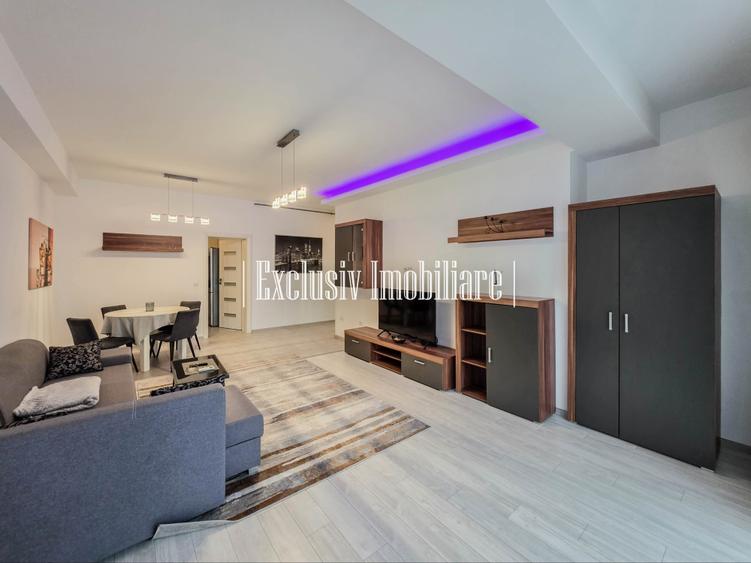 Apartament 2 Camere Premium 80 mp - Parcare la Garaj - La cateva minute de Plaja - 1