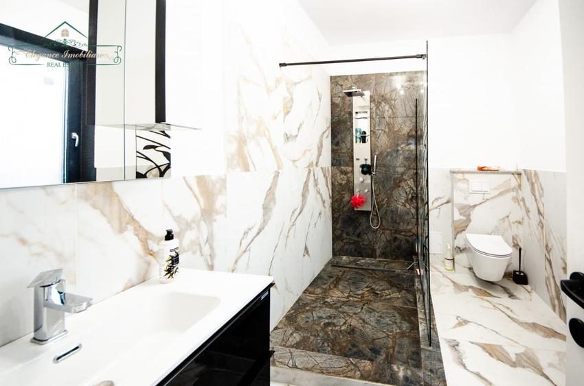 Vilă modernă cu 4 camere P+1, zona Via carmina, Arad - 8