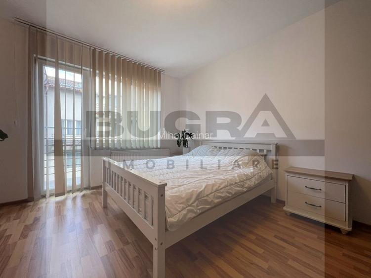 Apartament de 2 camere, 60mp, decomandat, parcare, zona Lidl