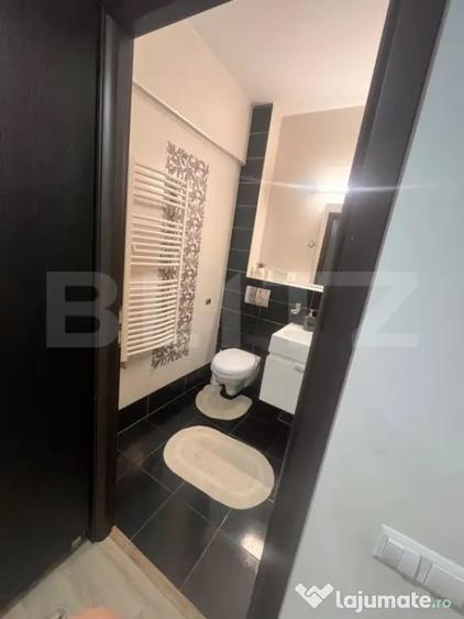 Apartament cu 2 camere decomandat în Est