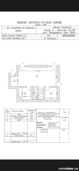 Bragadiru complex nou de vile singur curte - 2
