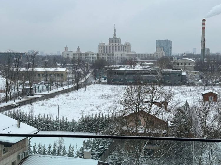 Apartament Vedere Panoramica Casa Presei + Lacul Baneasa / langa Herastrau - 1