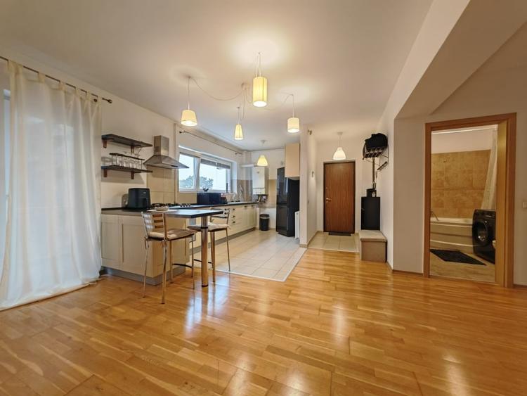 Iancu Nicolae-Jolie Ville, apartament spatios de 2 camere, dressing, parcare - 5