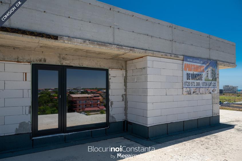 ✅Nou: Sirenei Residence, Costinești | Apartament 2 camere | piscină - 10