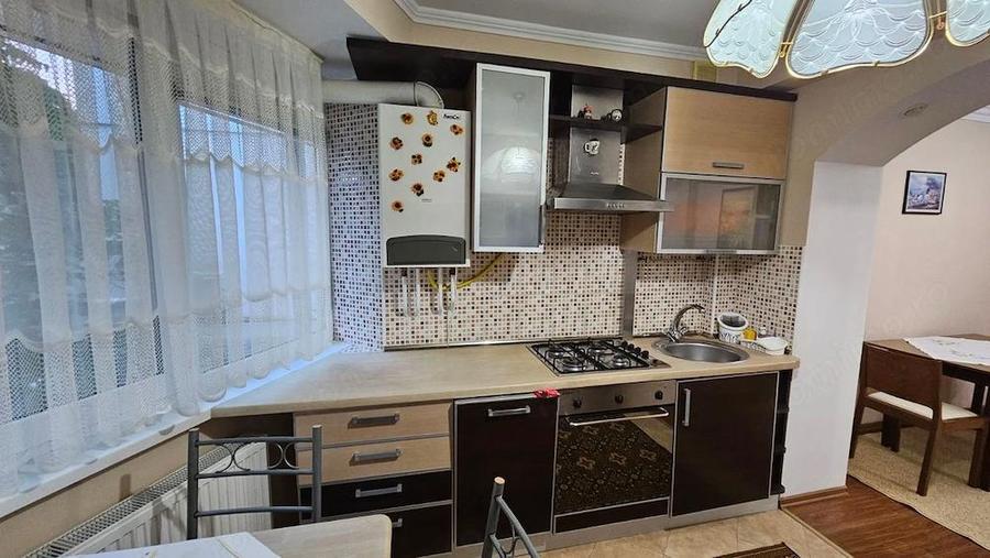 de inchiriat garsoniera zona 13 Septembrie cu centrala proprie - 3