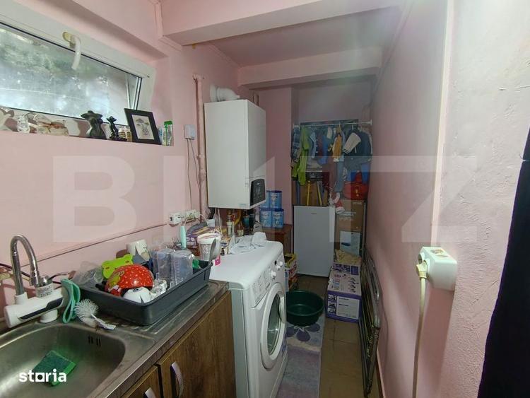 Casa cu 3 camere bucatarie si Baie 85 mp si un teren 600 mp - 1