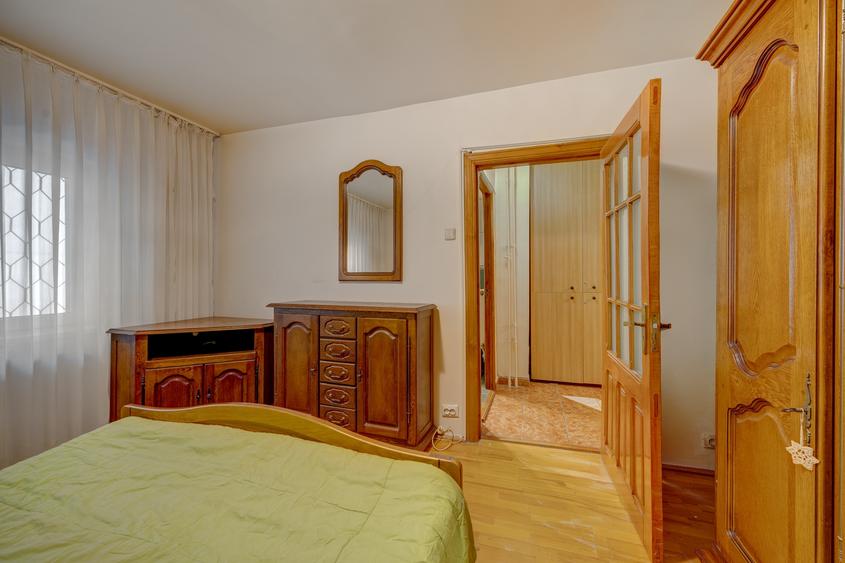 4 camere – Decebal / Mesterul Manole • Parter • 95 mp • Bloc 1990-COMSION 0% - 10