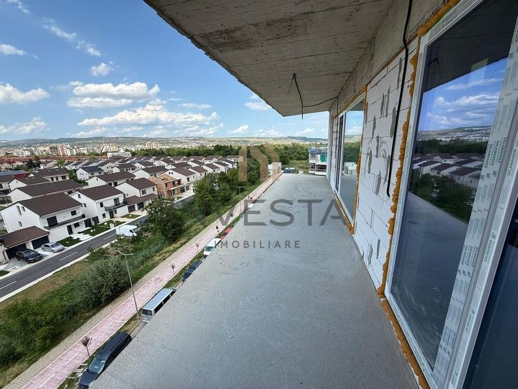 APARTAMENT DE VANZARE 2 CAMERE SOPOR VIEW SUPERB - 10