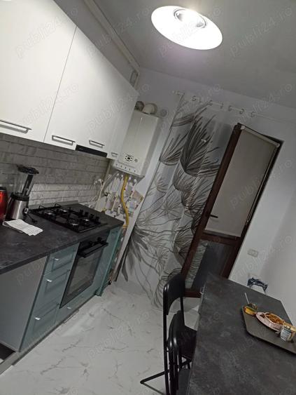 Garsoniera-APARTAMENT 60 mp- 2 camere - 10