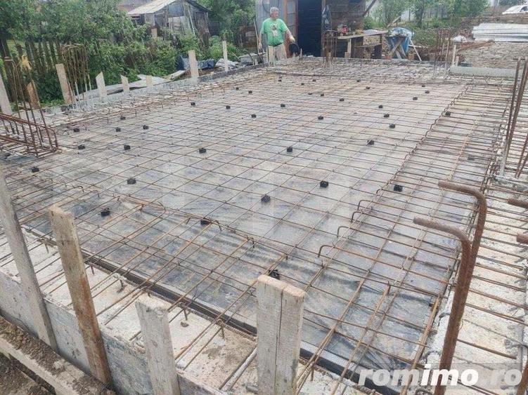 Casa individuala 4 camere, 106 mp, teren 500 mp, sat Brebu - 3