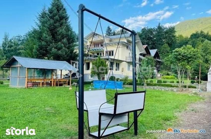 Vila 14 camere- Valea Doftanei - 9