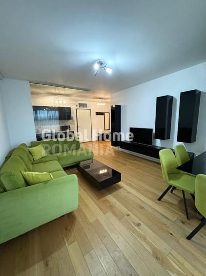 Apart 3 camere 80m2 + Loc Parcare Subteran -2 | Aviatiei Apartaments | Premium - 1