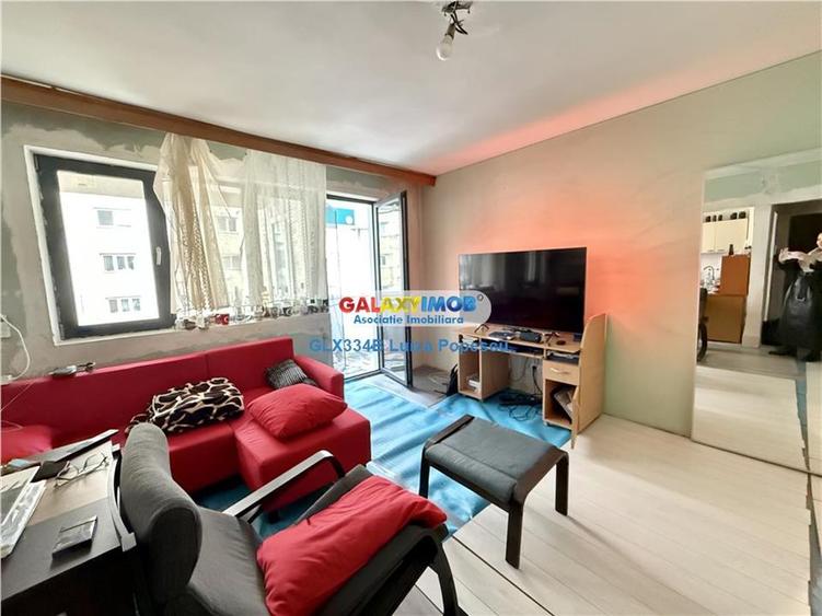 Apartament 3 camere AFI COTROCENI-BD TIMISOARA et 6|8,reabilitat - 6