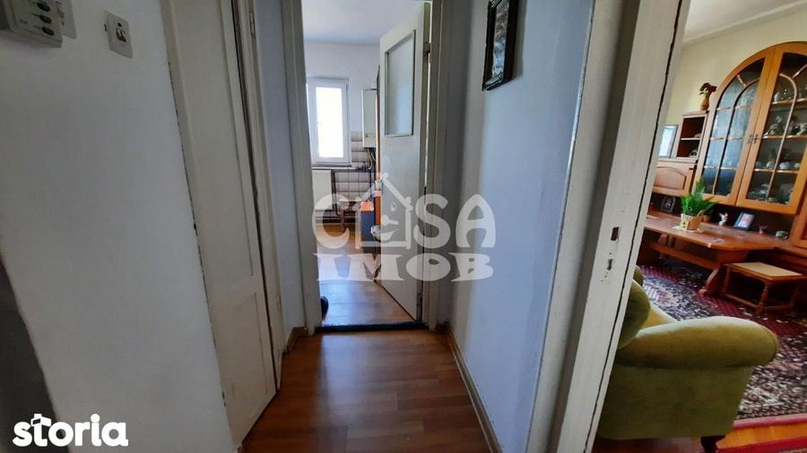 Apartament 2 camere, confort 1, micro 6, pe Bld. Unirii - 9