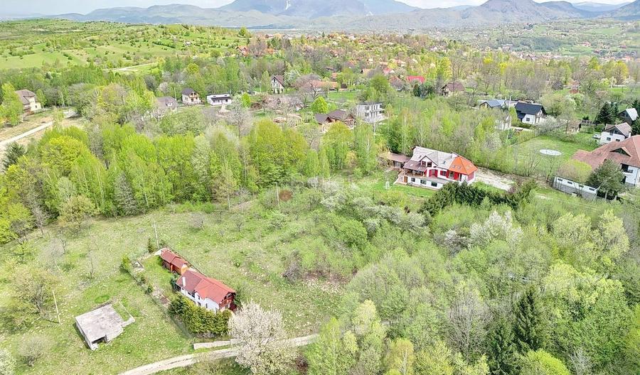 Teren intravilan Bran- Predelut - 31