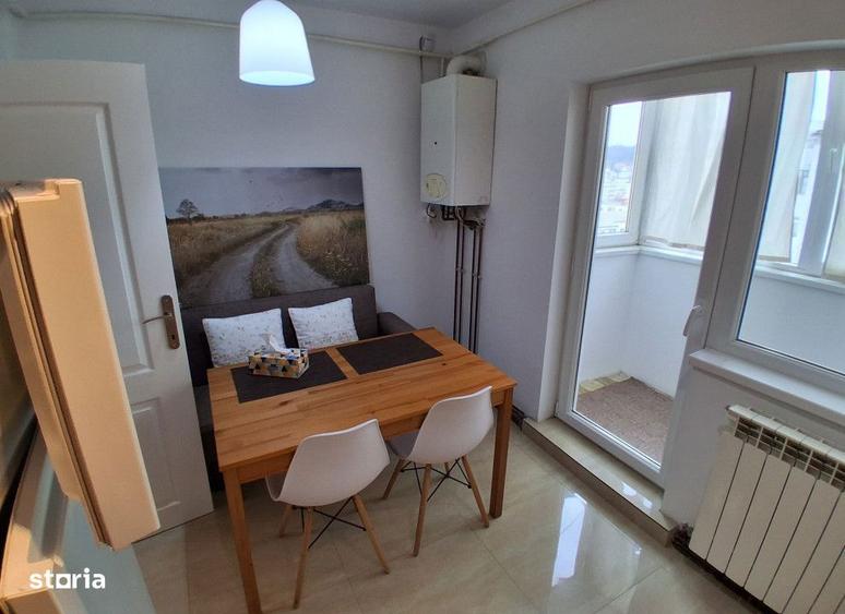 1 camera decomandat Pacurari Moara de foc 40 mp renovat Cod:162012 - 8