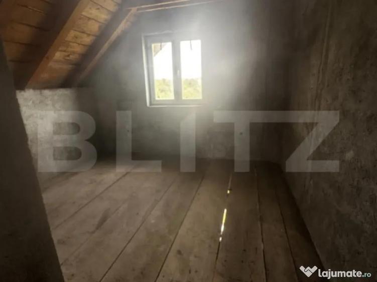 Casa de vanzare, semifinisata, zona Paulesti - 10