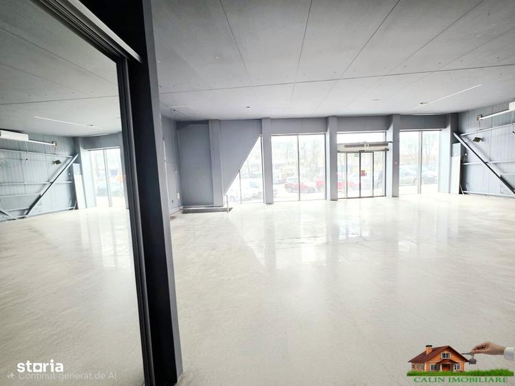 SPA?IU COMERCIAL Showroom Magazin Naturist Salon Clinica TATARA?I - 2