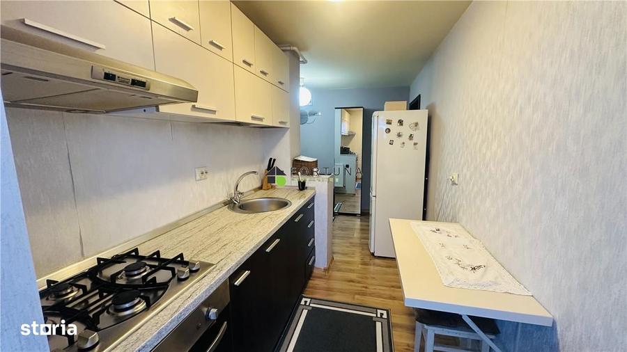 Astra Apartament 3 camere decomandat - mobilat si utilat - 9