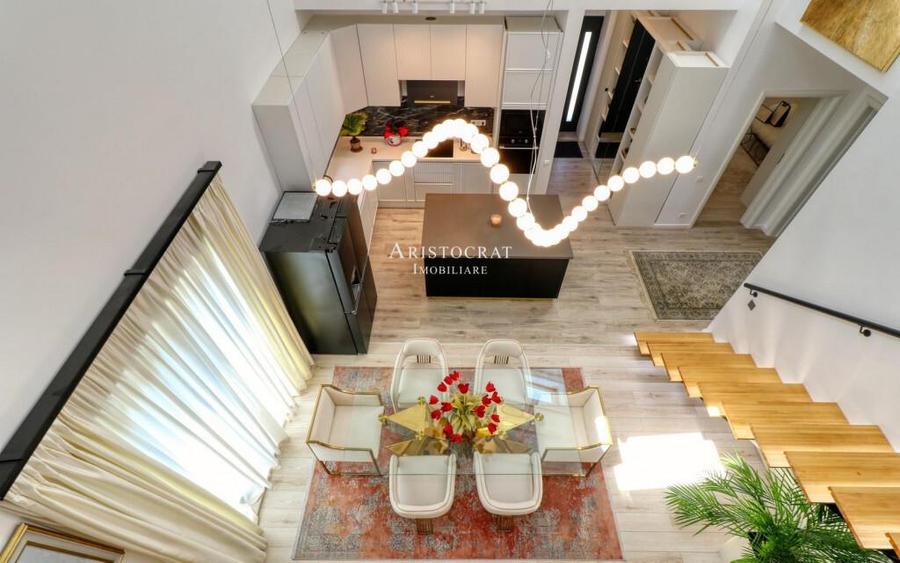 Casa cu palmieri din Corbeanca - 1