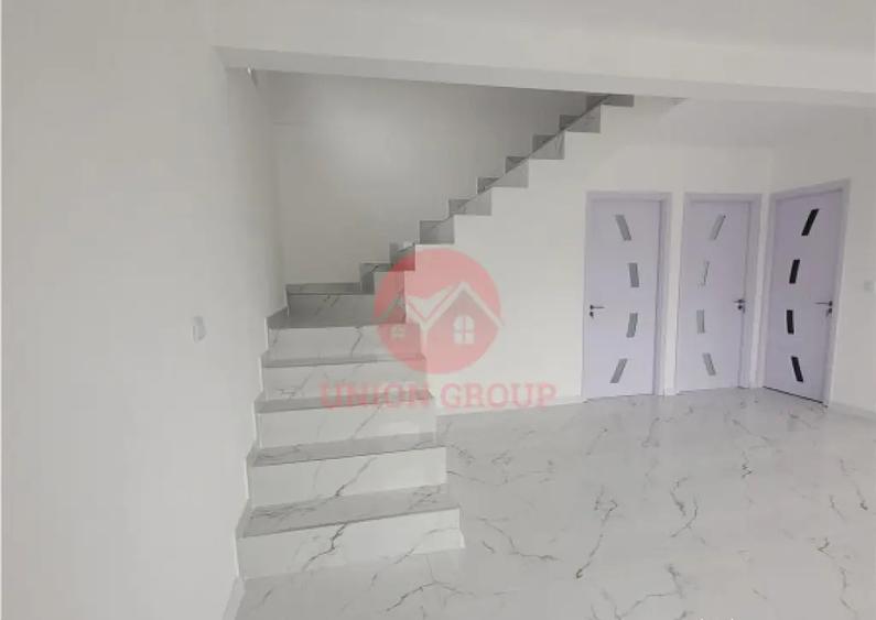 Vila P M La Cheie, Constructie 2025 - Lumina - 7