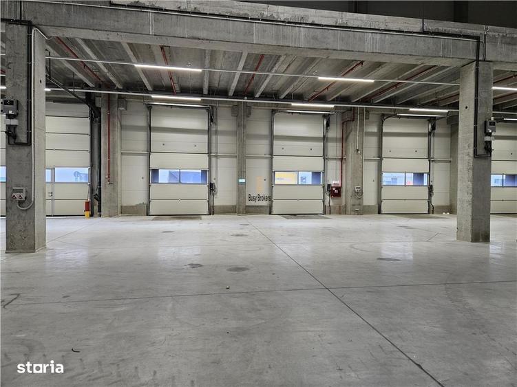 Spatiu Industrial - 3500 mp - Logistica - Productie - Depozitare - Dis - 7