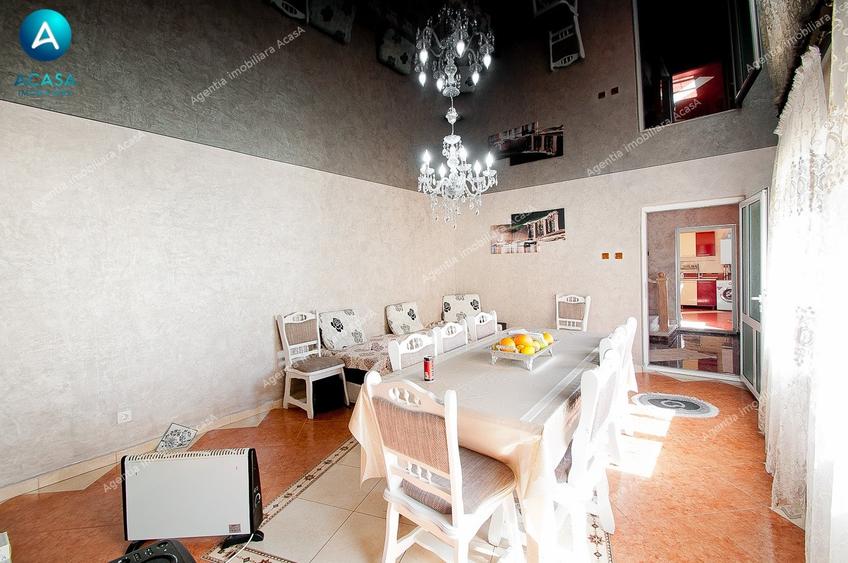 Vanzare vila P+2  Galati, zona centrala, constructie 2018, sup 362 mp, 6 camere - 2