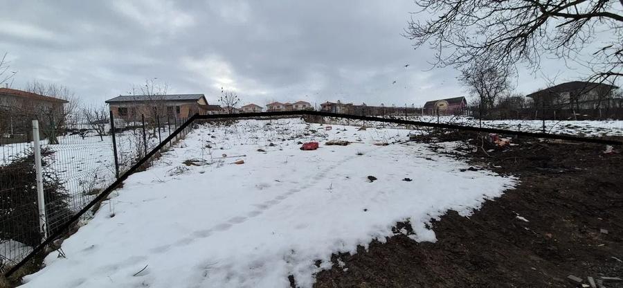 Casa individuala, teren 700 mp, semifinisata, Dezmir zona str Closca - 5