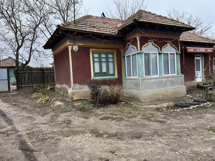 Casa in comuna Frumoasa sat Pauleasca - 1