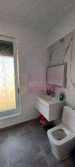 Sabareni, casa noua 116 mp utili, curte 608, in apropierea padurii - 13