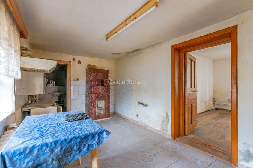 Casă individuală de renovare în Bod, Brașov Casă individuală de renovare în Bod, Brașov