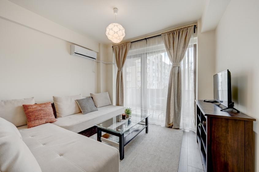 Zona Nerva Traian | 2 camere mobiat si utilat modern| bloc 2013 - 8