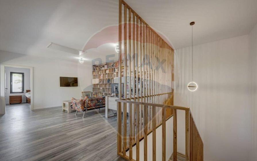 Vila cu 5 camere de vanzare Corbeanca - 9