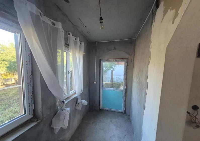 Casa si teren 3500mp in comuna Amaru/BZ ~ 4 camere ~ renovata in 2025 - 7