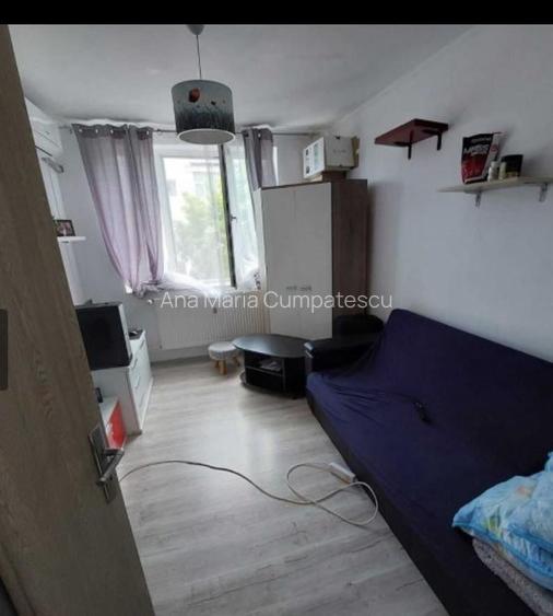 Garsonierăzona Cet mobilată utilată