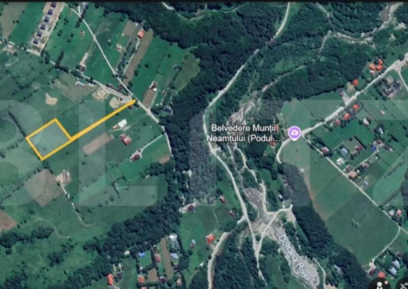 OPORTUNITATE:Teren deosebit in Valea Doftanei - 3