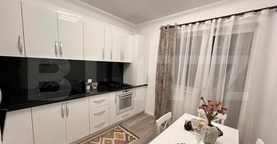 Apartament 2 camere, 58 mp, zona Rovine - 3