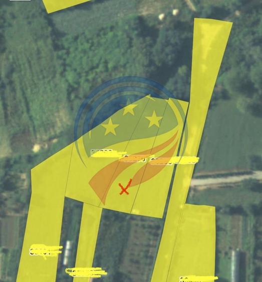 Teren de vanzare/ Secui/ Teasc/Dolj - 1