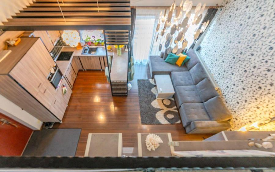 Apartament 2 Camere de Vanzare, Mobilat ?i Utilat, San... - 14