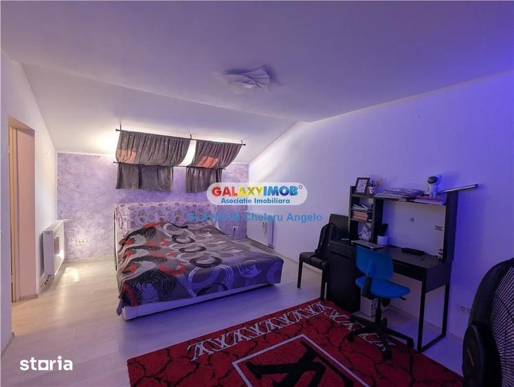 Casă cu 5 camere cu Teren 600 Mp în Adunații-Copăceni
