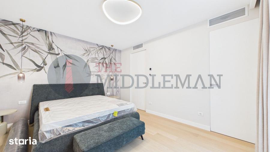 Apartament cu 4 camere în Aviatorilor