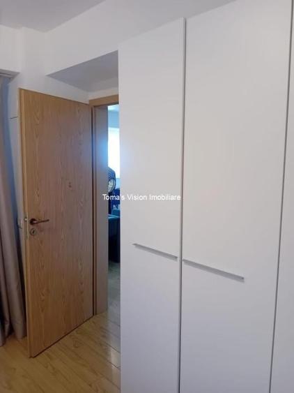 Apartament cu 2 camere în Exterior Nord