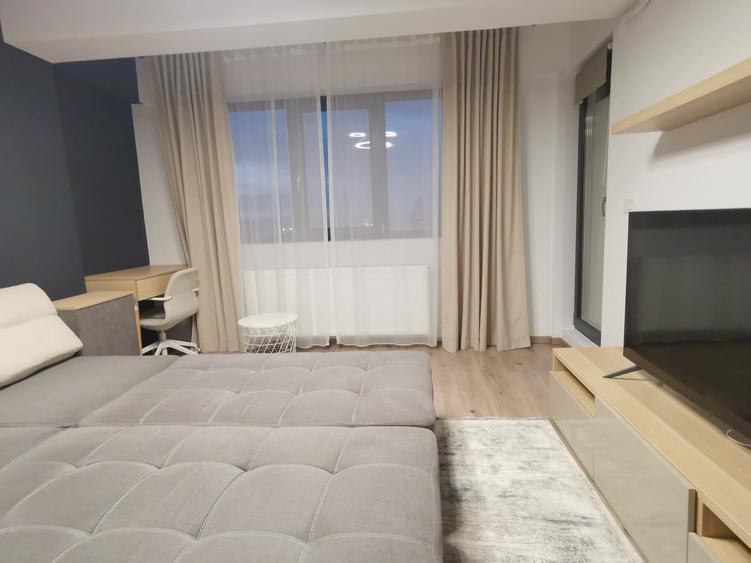 Inchriez garsoniera lux Grozavesti Regie Residence 499 € - 10