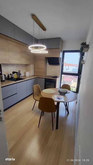 Gasoniera Eta 4 bloc central Pitesti Residence - 6