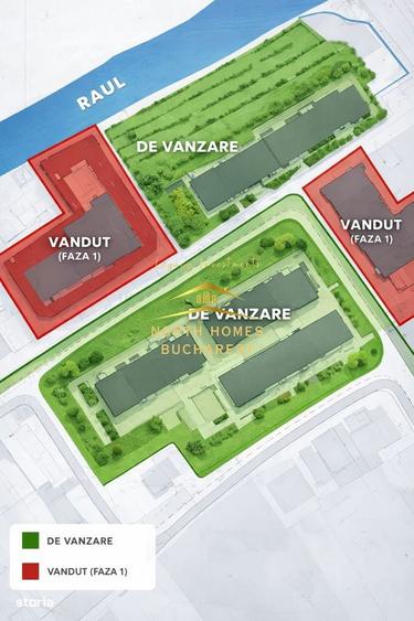 Teren cu autorizatie Proiect Rezidential - Doamna Ghica, Sect.2 - 2