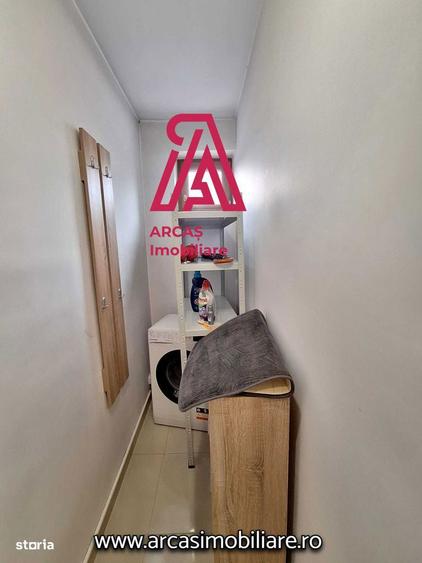 Apartament de inchiriat 2 camere cu gradina Str. Aleea Ceferistilor ! - 9