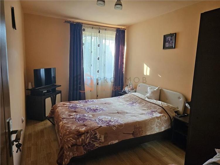 Casa tip parter + beci si teren 4684 mp in Candesti, Vernesti - 5