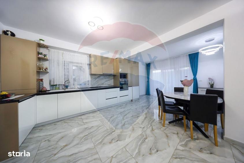 Casa 4 camere, de inchiriat, Izvor! - 9