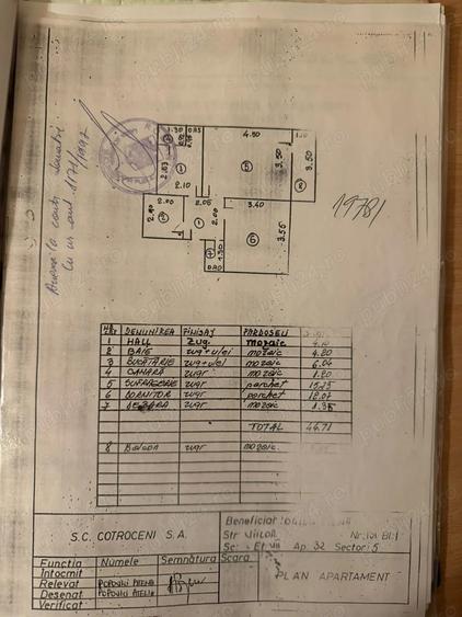 Apartament luminos cu 2 camere - Eroii Revolu?iei, la 3 minute de metrou - 7